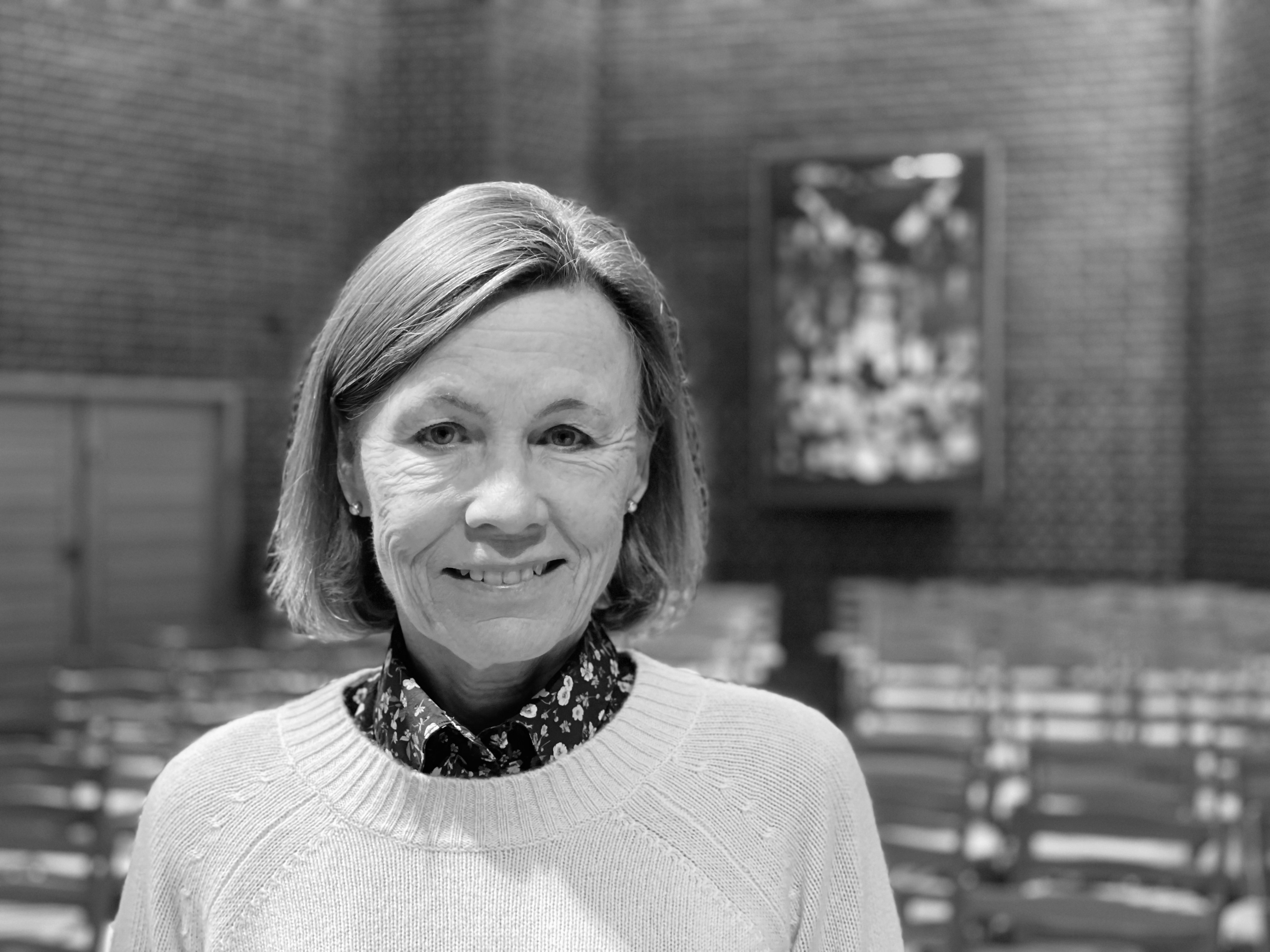 Anne Minor Christensen, MR-formand. Foto: Boyesbedste 